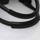 Chloe designer handbag leather closeup detail