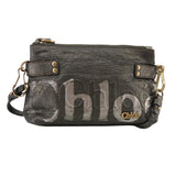 Solventique elegant leather Shoulder Bag