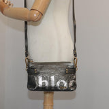 Solventique elegant leather Shoulder Bag top view