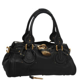 Zelvane elegant leather Handbag close-up detail