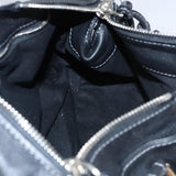Zelvane elegant leather Handbag top view