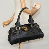 Zelvane elegant leather Handbag top view