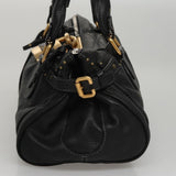 Chloe women's handbag Black luxury designer leather