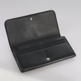 Chloe designer wallet leather closeup detail