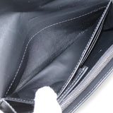 Sorvantique elegant leather Wallet top view