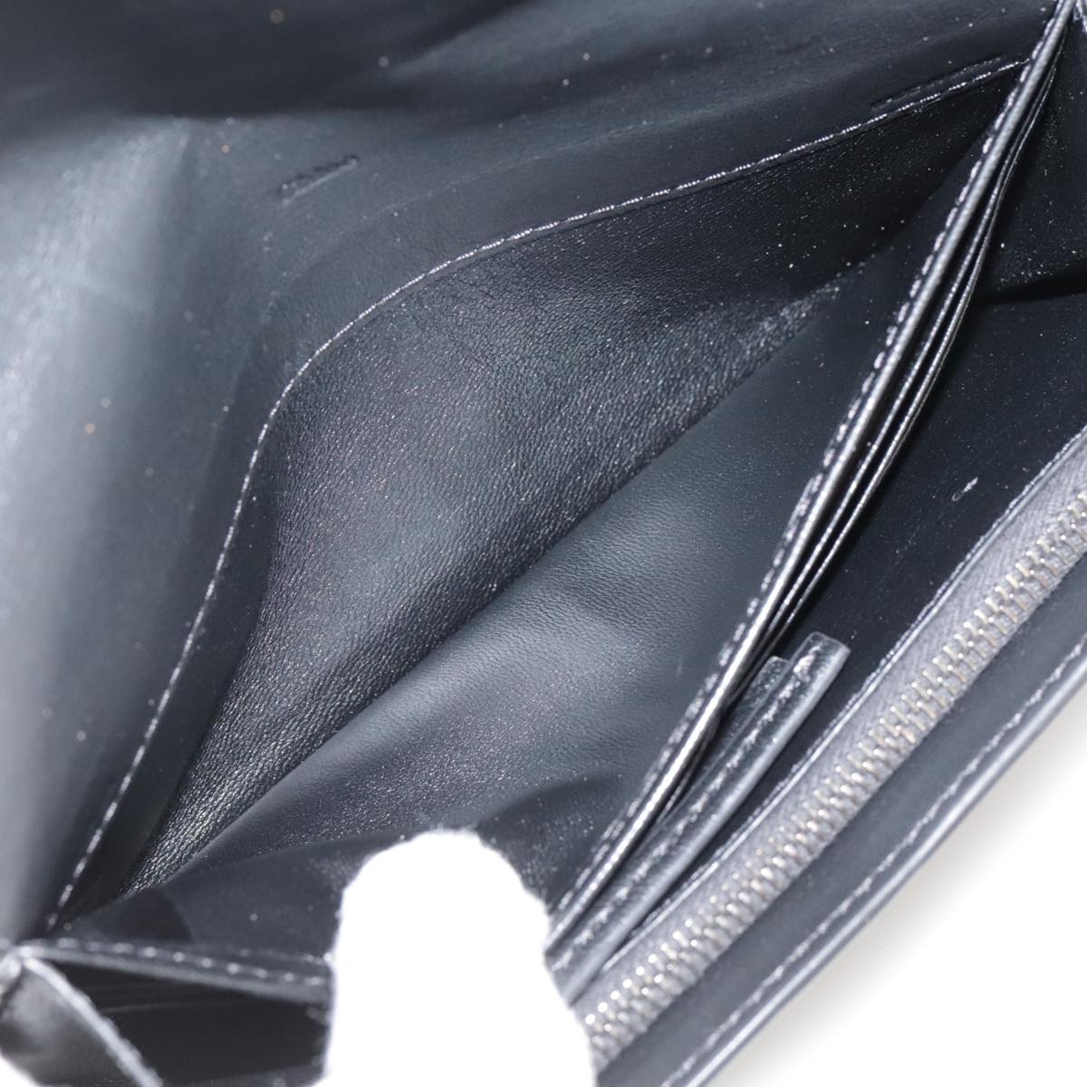 Chloe women's wallet Black luxury designer leather