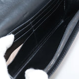 Sorvantique elegant leather Wallet top view
