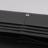 Sorvantique elegant leather Wallet top view