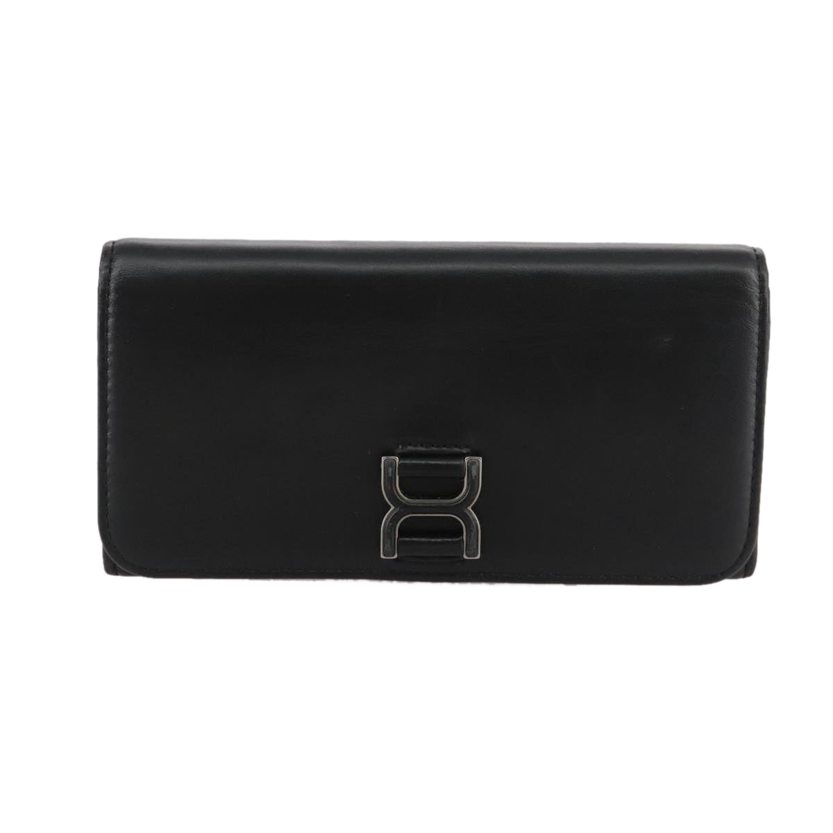 Authentic Chloe wallet Black luxury fashion accessory