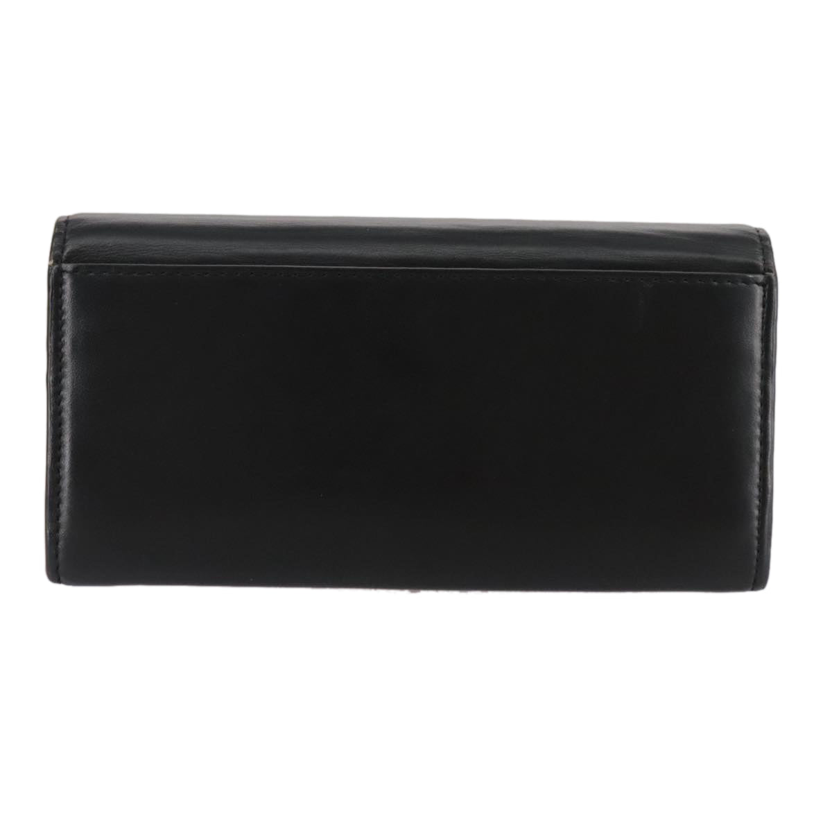 Sorvantique elegant leather Wallet top view
