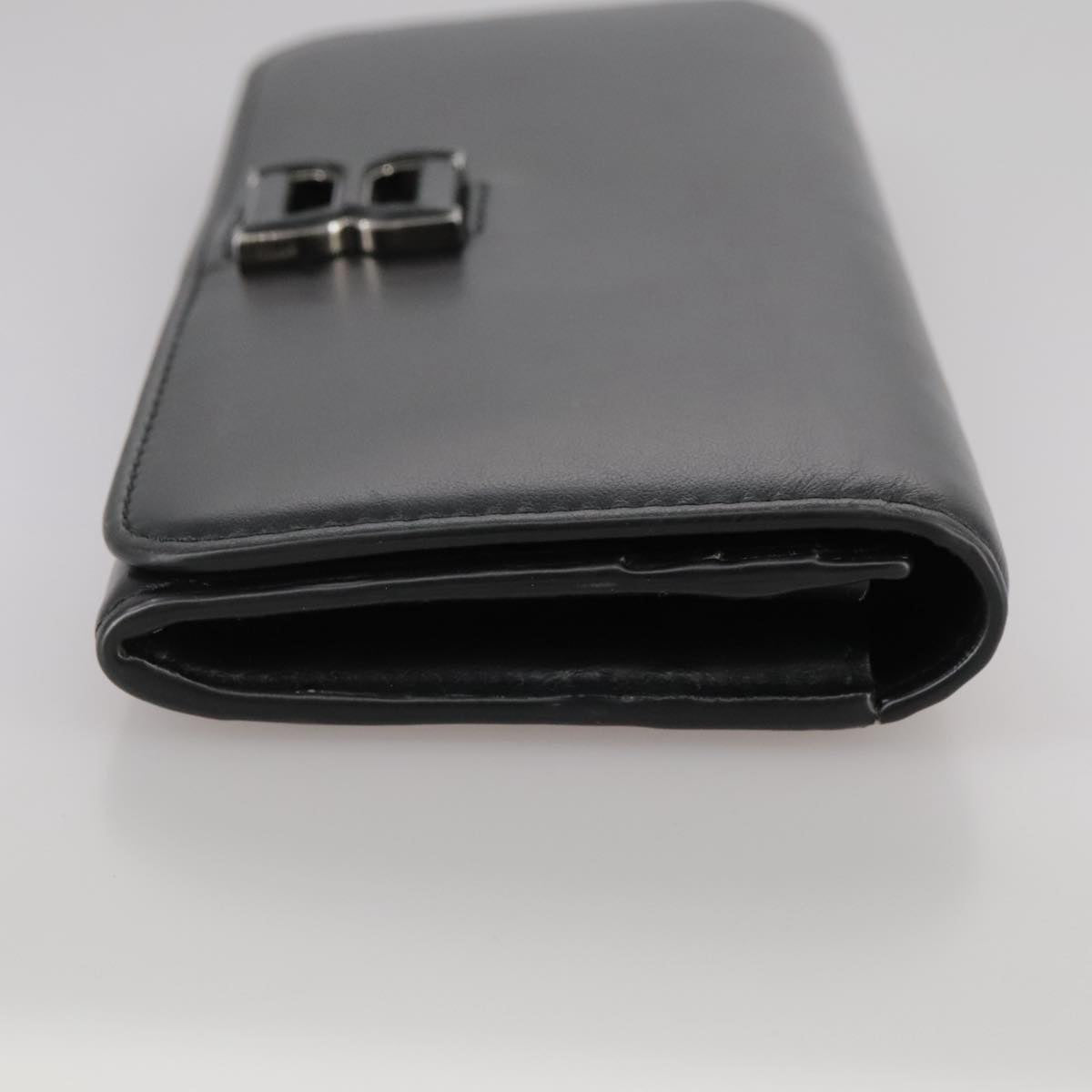 Authentic Chloe wallet Black luxury fashion accessory