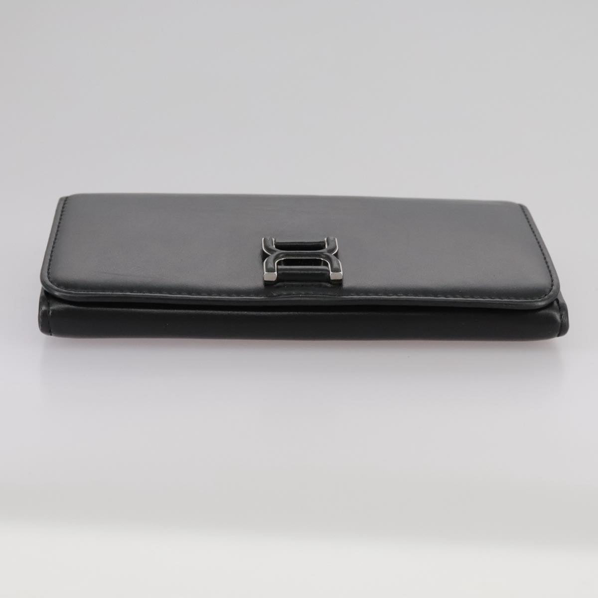 Sorvantique elegant leather Wallet top view
