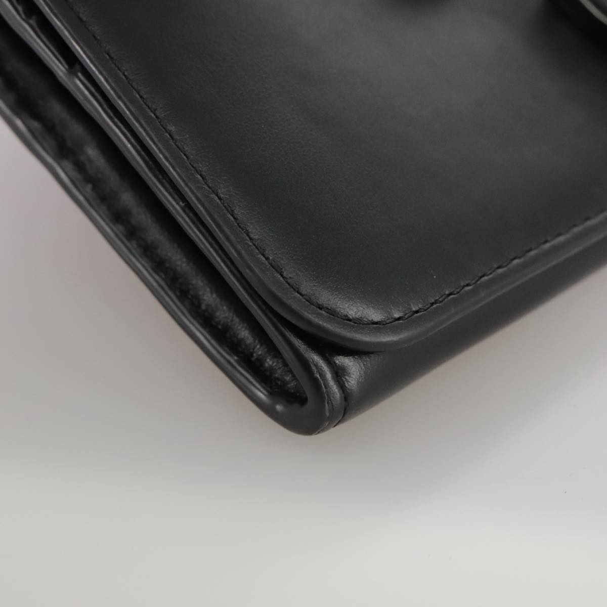 Sorvantique elegant leather Wallet top view