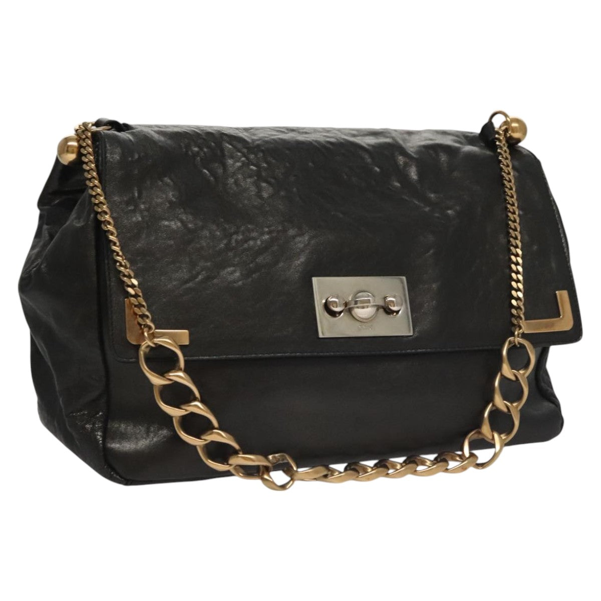 Sorvantix elegant leather Shoulder Bag