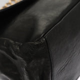 Sorvantix elegant leather Shoulder Bag side view