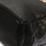 Authentic Chloe shoulder bag Black luxury fashion accessory