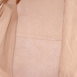 Sorvantix elegant leather Shoulder Bag top view