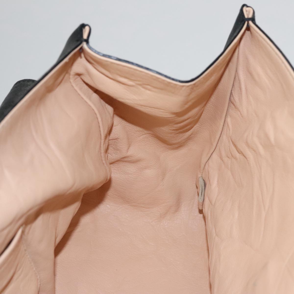 Sorvantix elegant leather Shoulder Bag top view