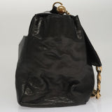 Chloe designer shoulder bag leather closeup detail
