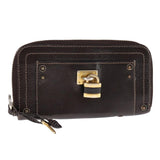 Sorentique elegant leather Wallet