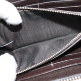 Sorentique elegant leather Wallet top view
