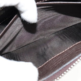 Sorentique elegant leather Wallet top view