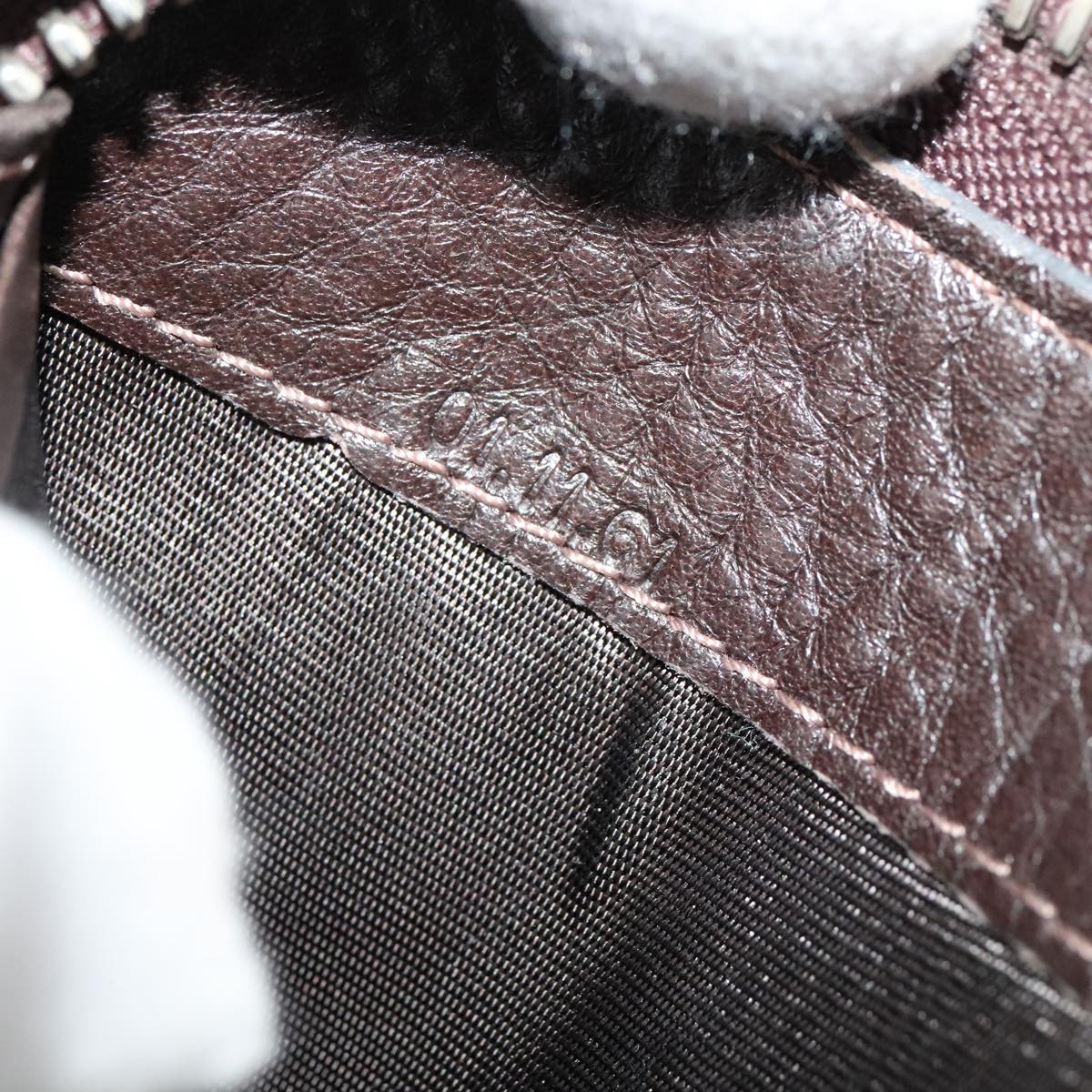 Authentic Chloe wallet Brown luxury fashion accessory