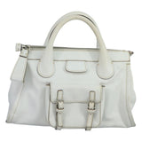 Veldelle elegant leather Handbag top view