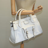Veldelle elegant leather Handbag top view