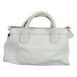 Authentic Chloe handbag White luxury fashion accessory