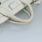 Veldelle elegant leather Handbag top view