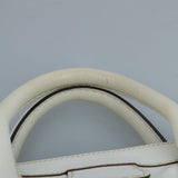Veldelle elegant leather Handbag top view