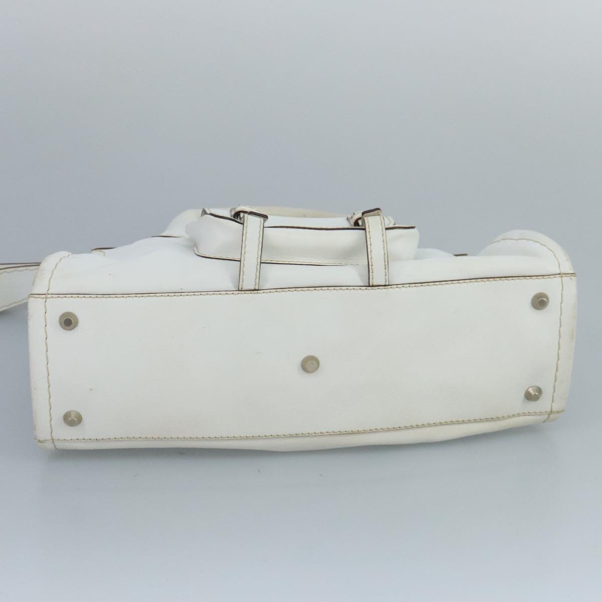 Veldelle elegant leather Handbag top view