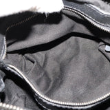 Auremorex elegant leather Handbag top view