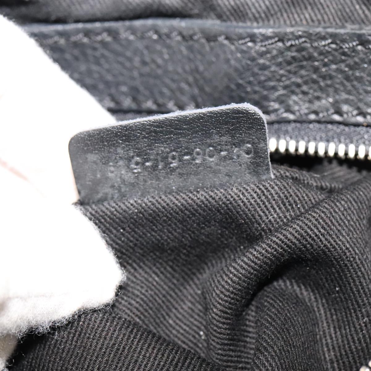 Chloe designer handbag leather closeup detail