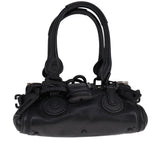 Authentic Chloe handbag Black luxury fashion accessory