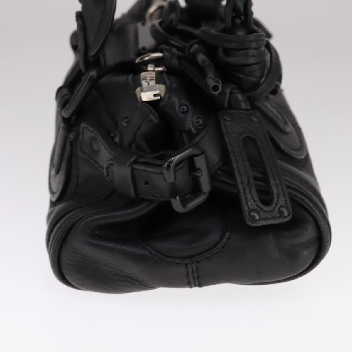 Authentic Chloe handbag Black luxury fashion accessory