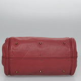 Side view of Chloe handbag Pink premium designer bag