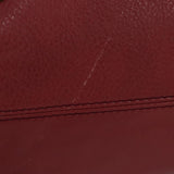 Chloe authentic luxury handbag Pink leather craftsmanship