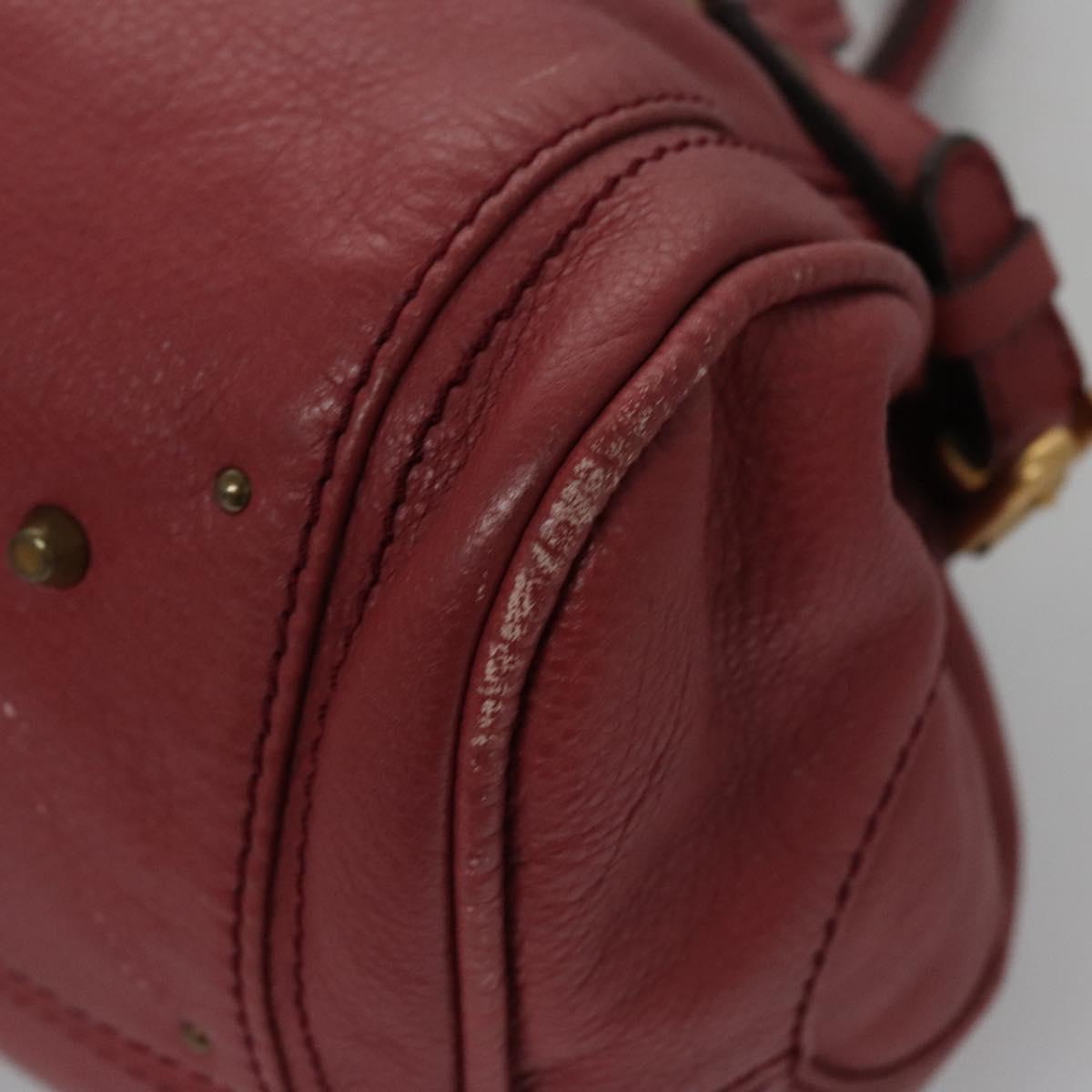 Dravelle elegant leather Handbag close-up detail