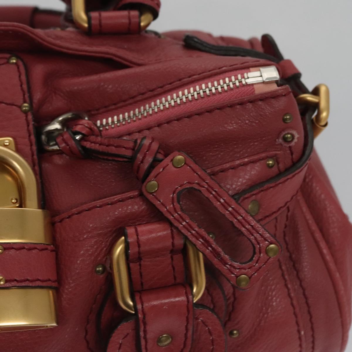 Dravelle elegant leather Handbag top view
