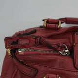 Authentic Chloe handbag Pink luxury fashion accessory
