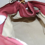 Dravelle elegant leather Handbag top view