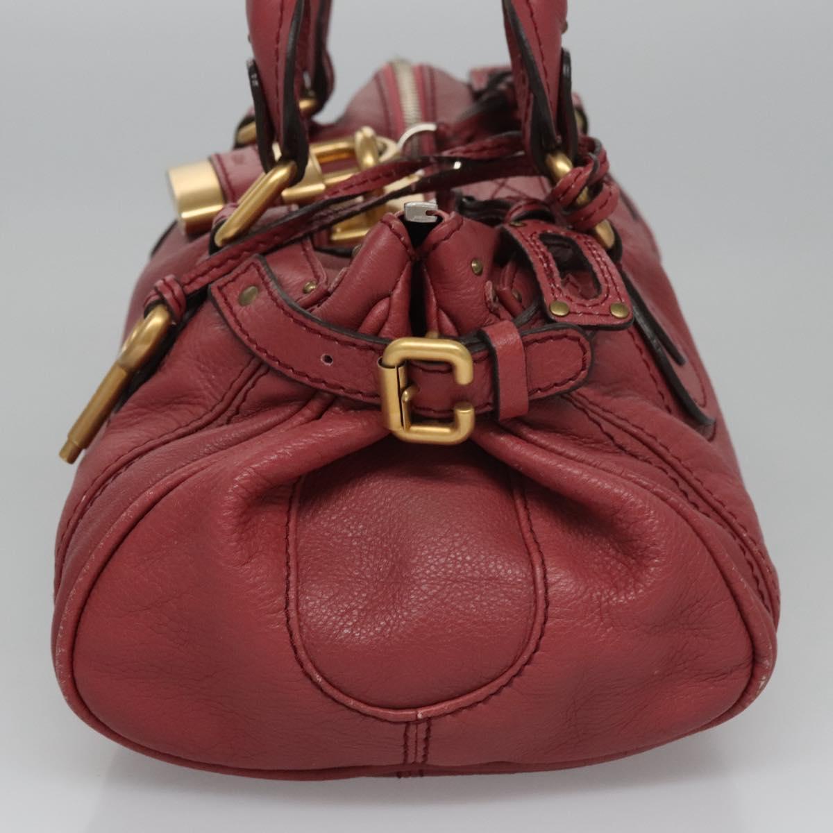 Dravelle elegant leather Handbag top view