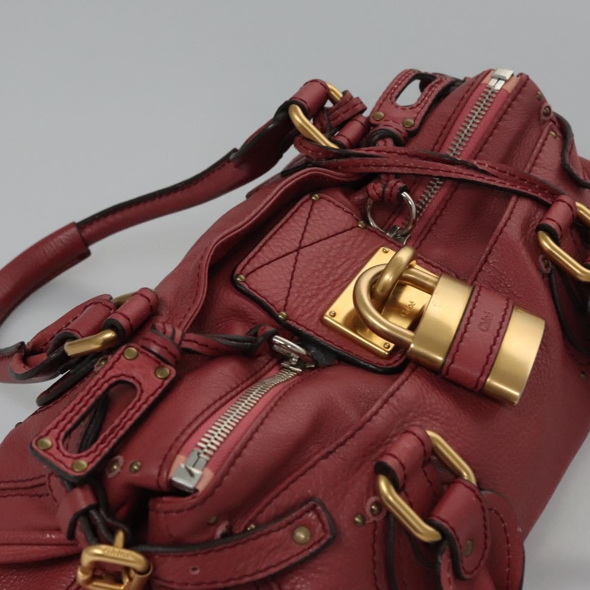 Dravelle elegant leather Handbag top view