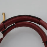Side view of Chloe handbag Pink premium designer bag