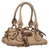 Glaciara elegant leather Handbag