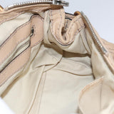 Authentic Chloe handbag Beige luxury fashion accessory