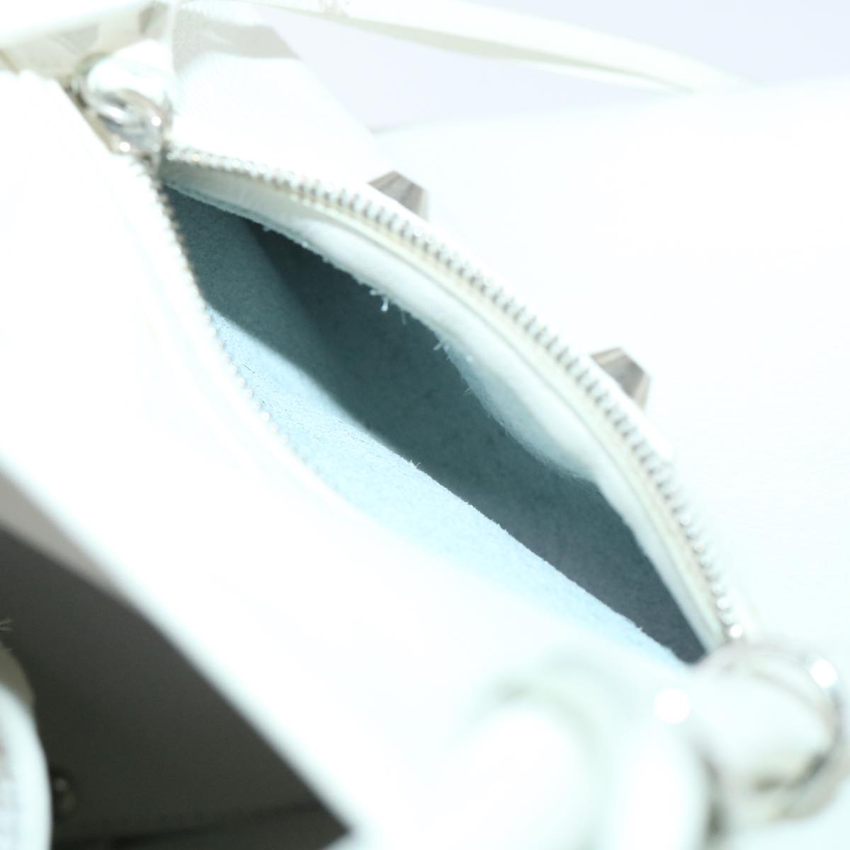 Balenciaga Paper Hand Bag Leather White 432596 | Designer Luxury Handbag