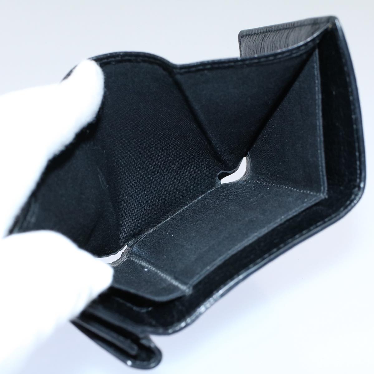 Balenciaga Wallet Leather Black 391446 | Luxury Leather Wallet